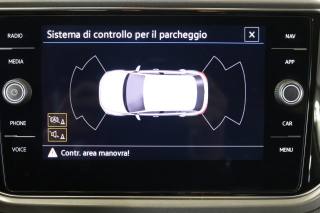 VOLKSWAGEN T-Roc usata, con Controllo trazione