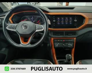 VOLKSWAGEN T-Cross usata, con Climatizzatore