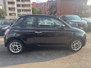 FIAT 500 usata, con Boardcomputer