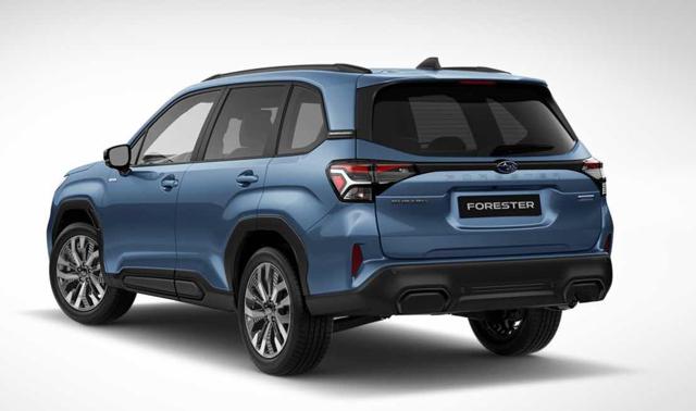 SUBARU Forester usata, con Airbag laterali