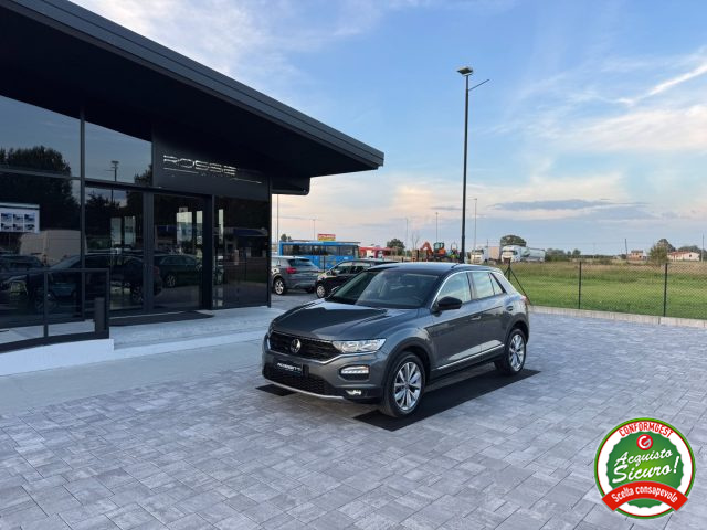 VOLKSWAGEN T-Roc usata, con ABS