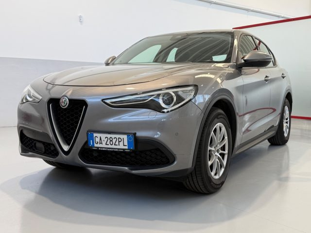 ALFA ROMEO Stelvio usata, con ABS
