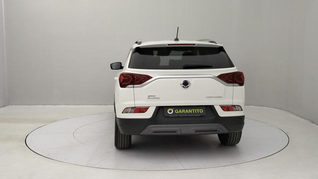 SSANGYONG Korando usata, con Airbag Passeggero