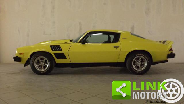CHEVROLET Camaro usata 7