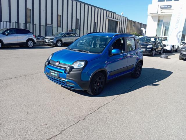 FIAT Panda Cross usata, con ABS
