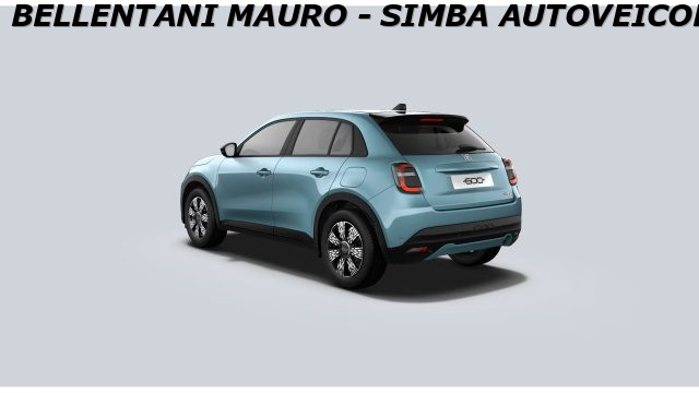 FIAT 600 usata, con Airbag laterali