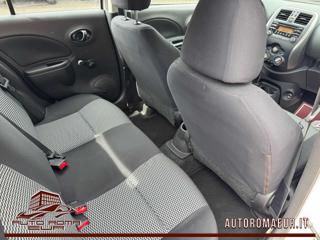 NISSAN Micra usata, con Vivavoce