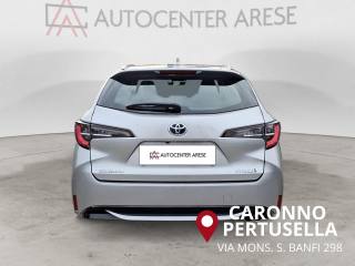 TOYOTA Corolla usata, con Alzacristalli elettrici