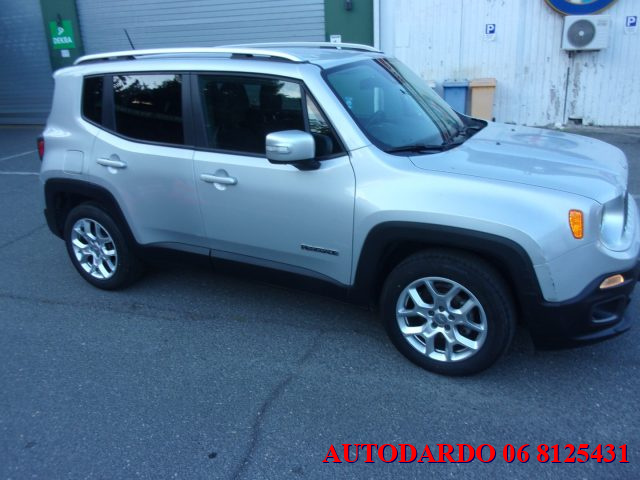 JEEP Renegade usata, con Climatizzatore