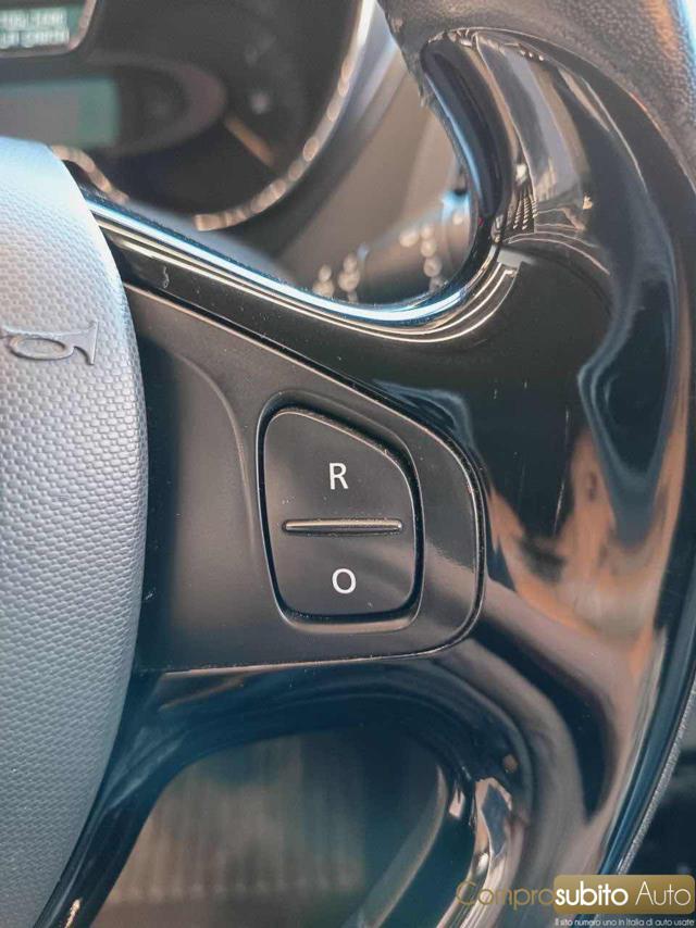RENAULT Captur usata, con Bluetooth