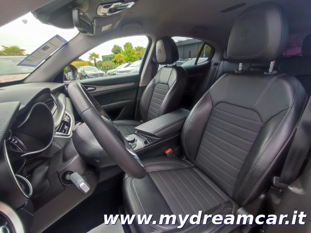 ALFA ROMEO Stelvio usata, con Controllo trazione