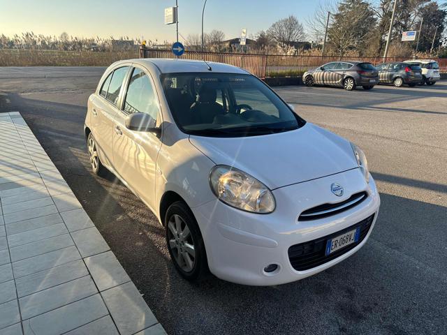 NISSAN Micra usata, con Airbag Passeggero