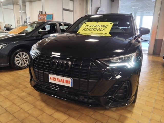 AUDI Q3 usata, con Airbag laterali