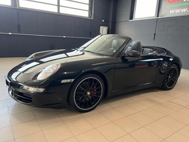 PORSCHE 911 usata, con Airbag