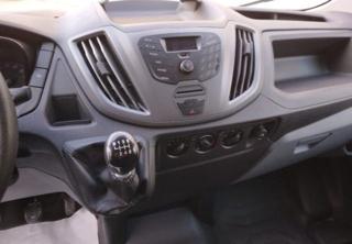 FORD Transit usata, con ESP