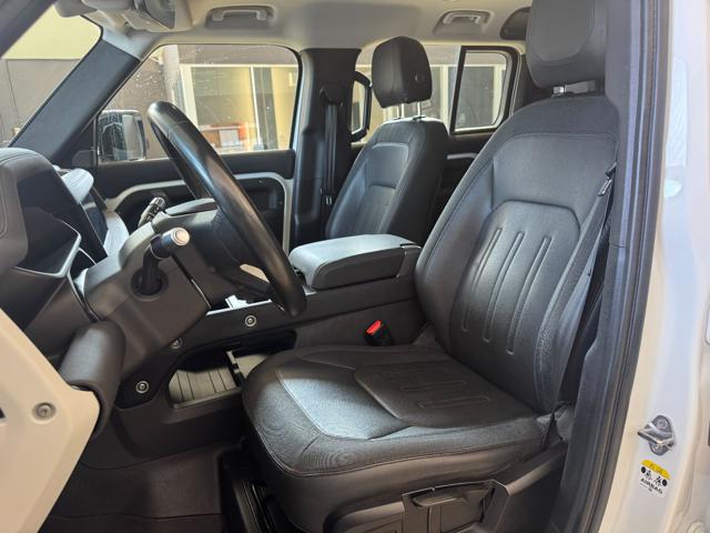 LAND ROVER Defender usata, con Cerchi in lega