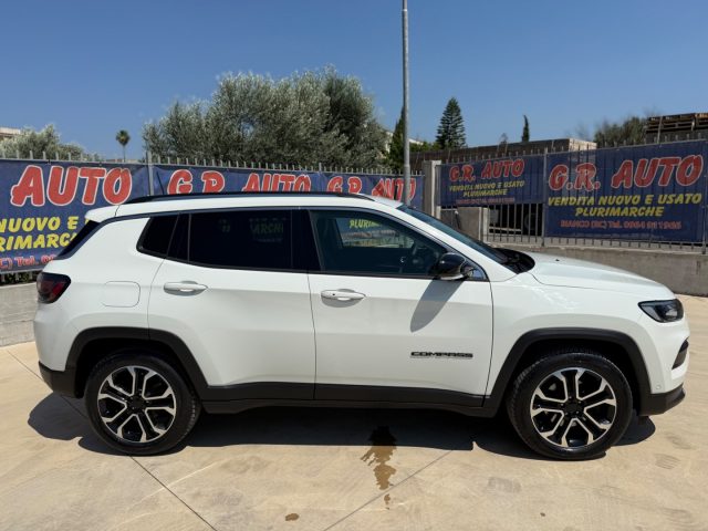 JEEP Compass usata, con Chiusura centralizzata