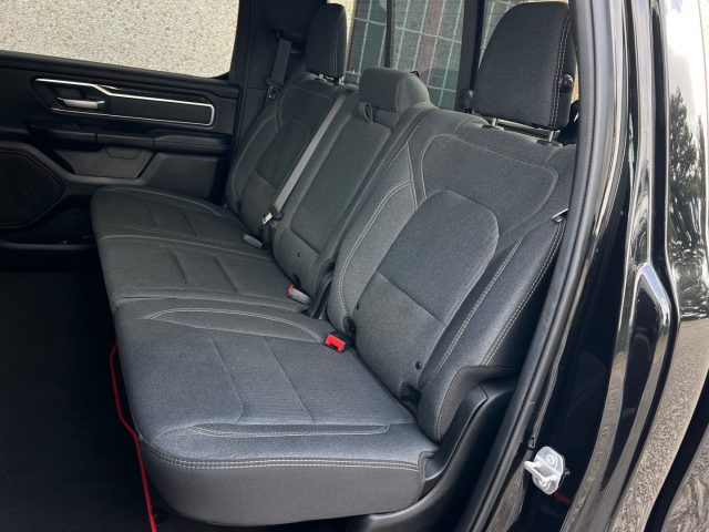 DODGE RAM usata, con Volante in pelle