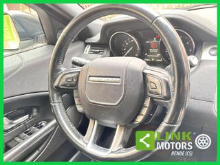 LAND ROVER Range Rover Evoque usata, con Leve al volante
