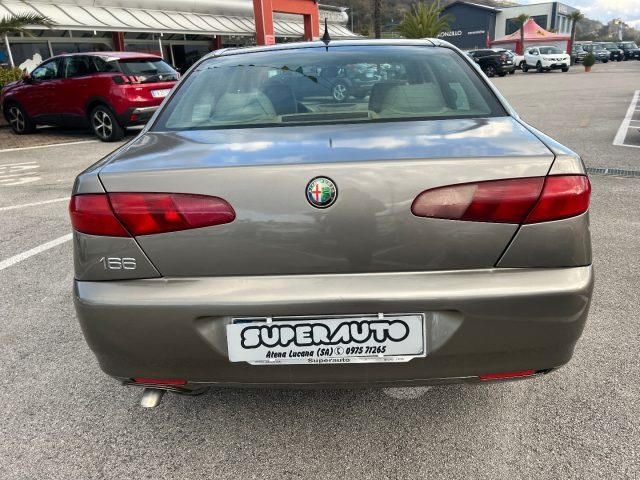 ALFA ROMEO 166 usata, con Antifurto
