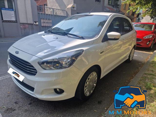 FORD Ka+ usata, con ABS