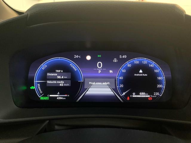 TOYOTA C-HR usata, con Cruise Control