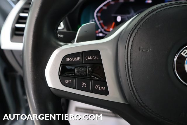 BMW X4 usata, con Cruise Control