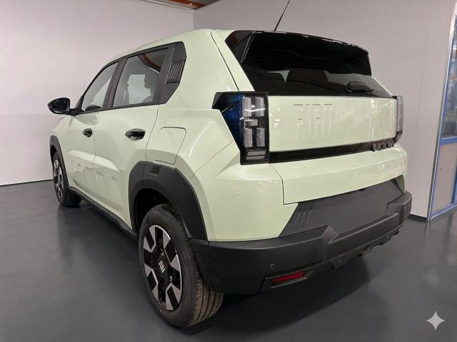 FIAT Grande Panda usata, con Airbag Passeggero