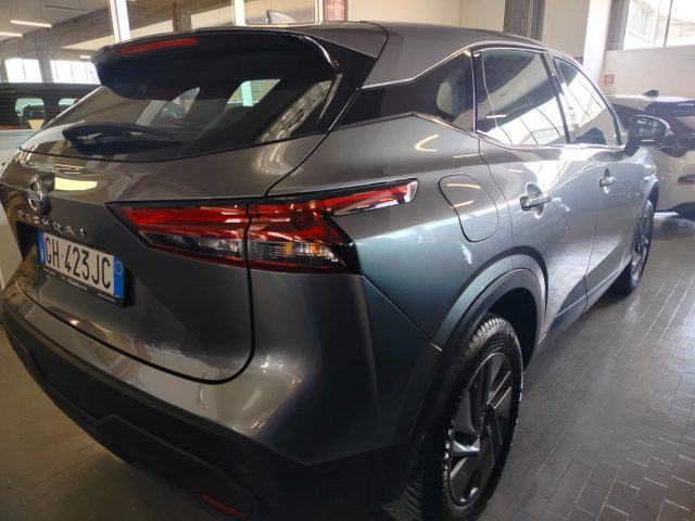 NISSAN Qashqai usata, con Cerchi in lega