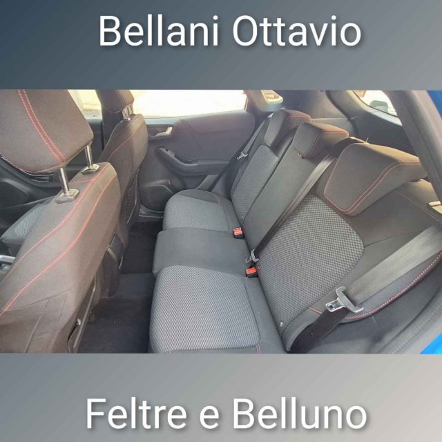 FORD Puma usata, con Controllo trazione