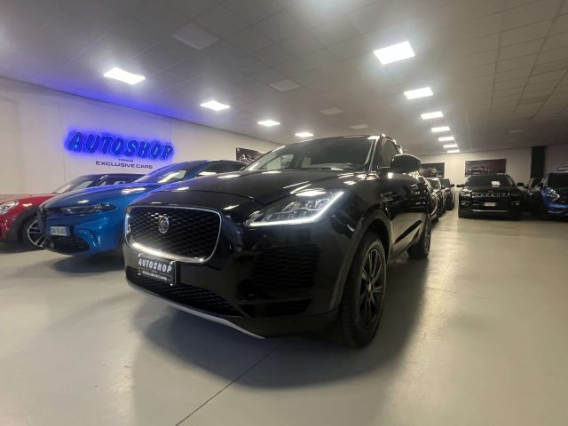 JAGUAR E-Pace usata, con ABS