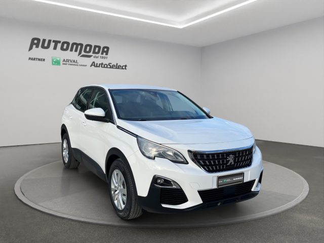 PEUGEOT 3008 usata, con Airbag laterali