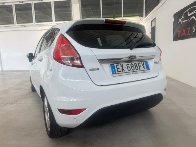 FORD Fiesta usata, con Alzacristalli elettrici