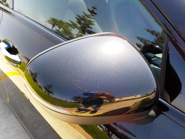MERCEDES-BENZ CLA 180 usata, con Leve al volante