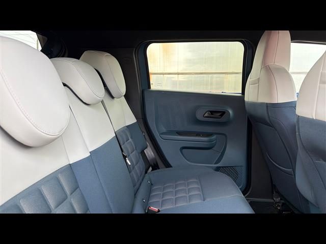 FIAT Grande Panda usata, con Isofix
