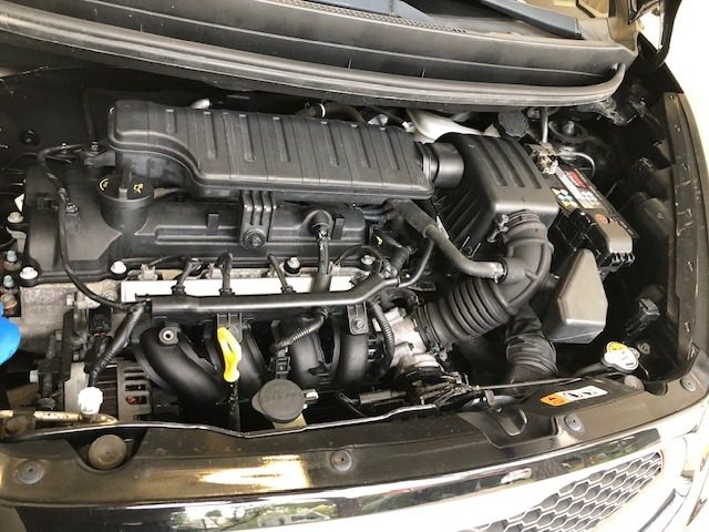 KIA Picanto usata 12