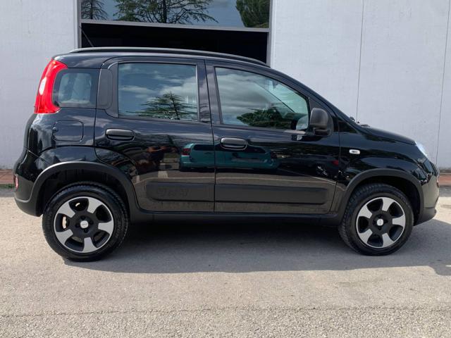 FIAT Panda usata, con Immobilizzatore elettronico