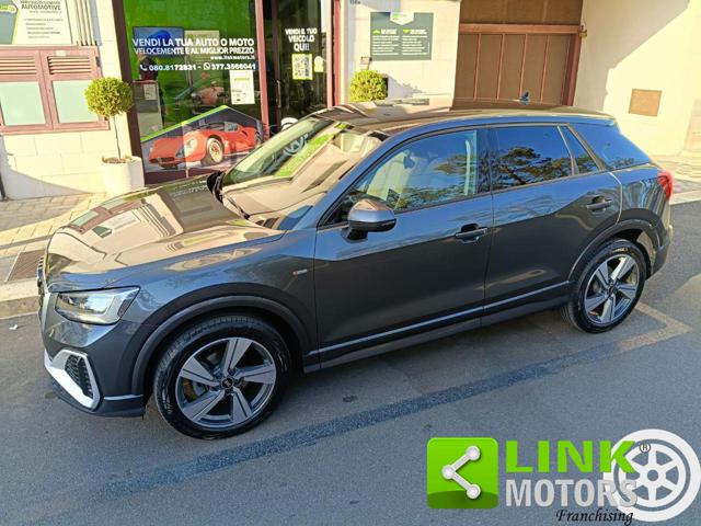 AUDI Q2 usata, con Sistema di chiamata d