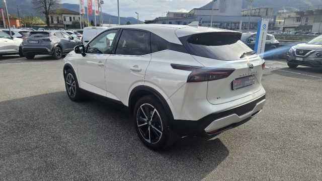 NISSAN Qashqai usata, con Antifurto
