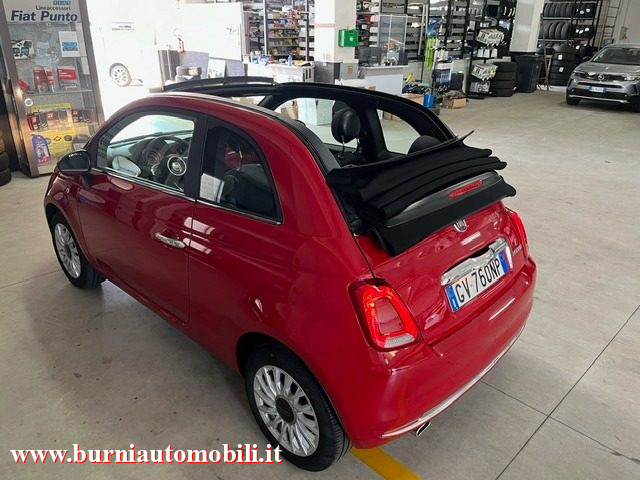 FIAT 500 usata, con Alzacristalli elettrici