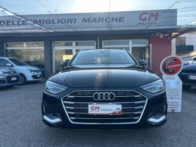 AUDI A4 usata, con ABS