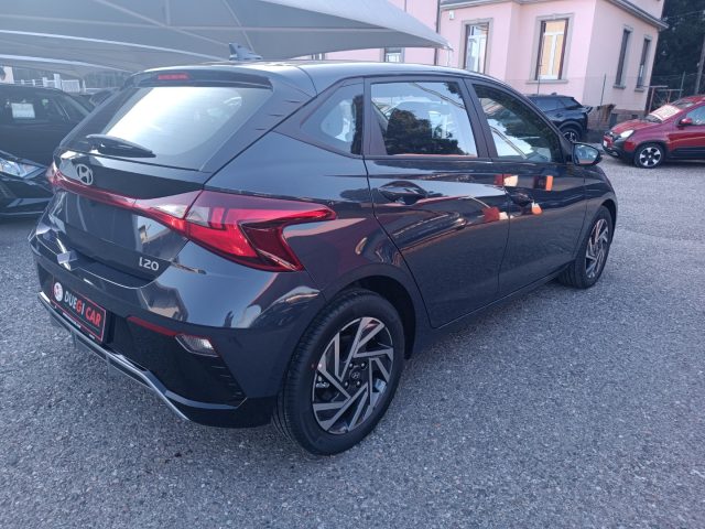 HYUNDAI i20 usata, con Autoradio