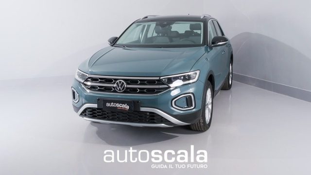 VOLKSWAGEN T-Roc usata, con Airbag laterali