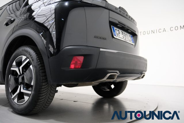 PEUGEOT 2008 usata, con Riconoscimento dei segnali stradali