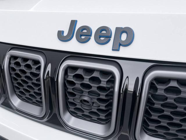 JEEP Compass usata, con Volante multifunzione