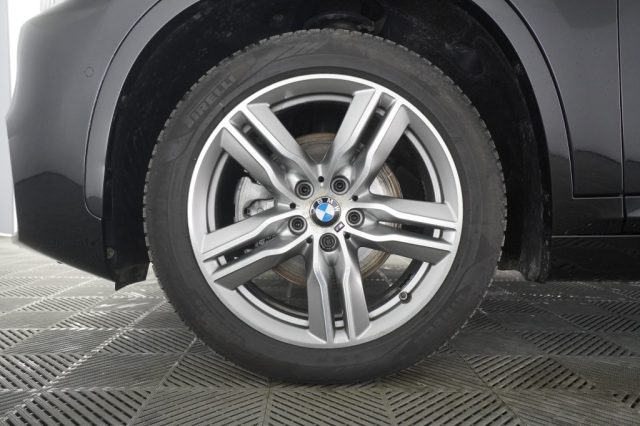 BMW X1 usata 8
