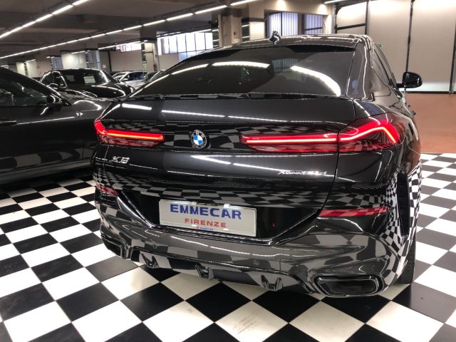 BMW X6 usata, con Controllo elettronico della corsia