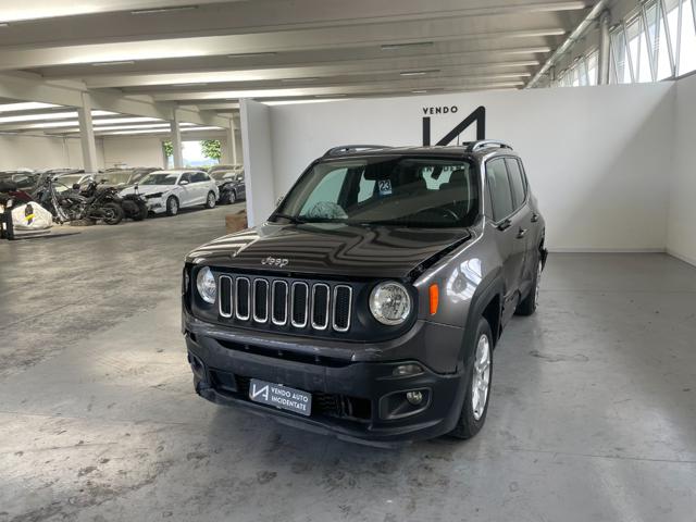 JEEP Renegade usata, con Airbag laterali