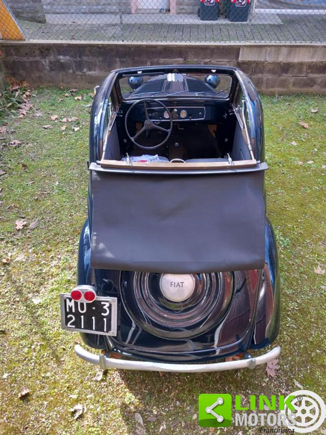 FIAT Topolino usata 17