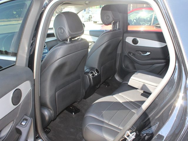 MERCEDES-BENZ GLC 300 usata, con Immobilizzatore elettronico